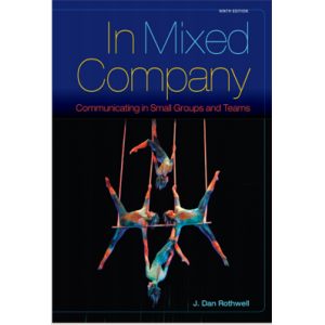 In Mixed Company Communicating in Small Groups 9ed